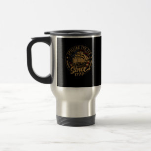 Spilling The Tea Since 1773 Us History Teacher 4Th Travel Mug
