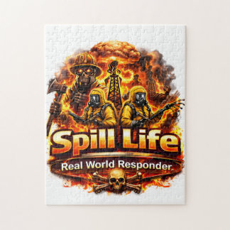 SpillLife Puzzle