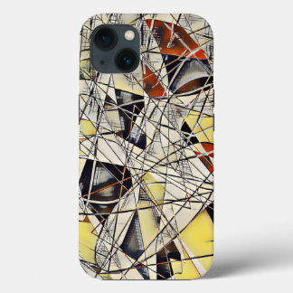 spillpeace original art series 5 iPhone 13 case