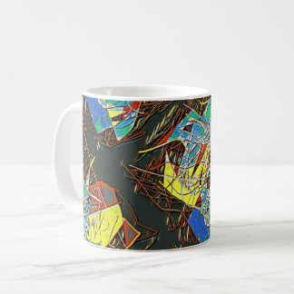 Spillpeace Original Design 1 Series Coffee Mug