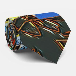Spillpeace Original Design 1 Series  Tie