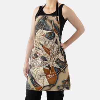 Spillpeace Original Design 2 Series   Apron