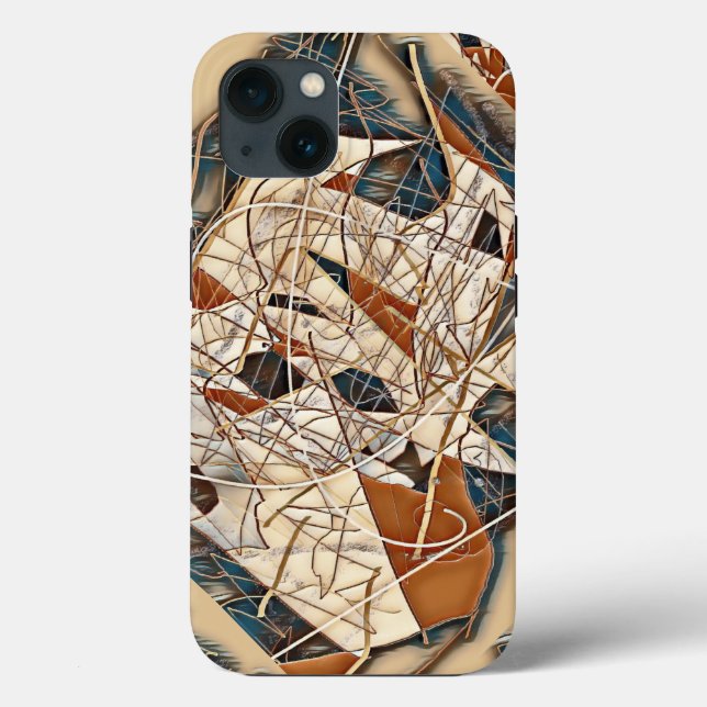 Spillpeace Original Design 2 Series    Case-Mate iPhone Case (Back)