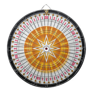 Spin 1 Dart Board
