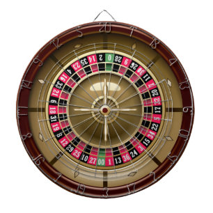 Spin 2 Dart Board