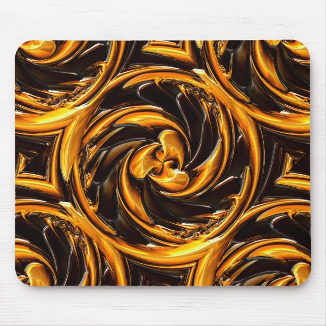 Spin 5 Options Mousepad (Front)