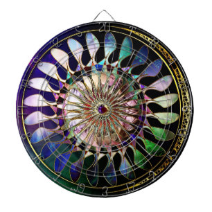 Spin Art 1 Dart Boards