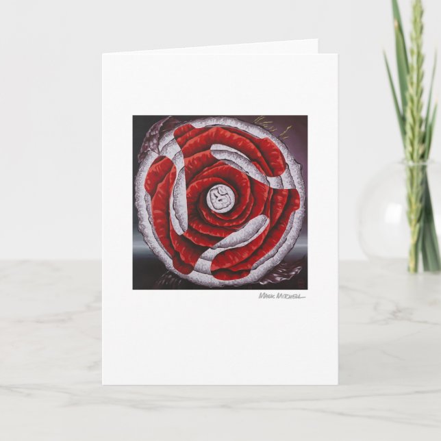 Spin Control Card (Front)