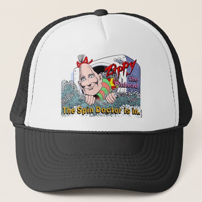 Spin Dr. Hat (Front)