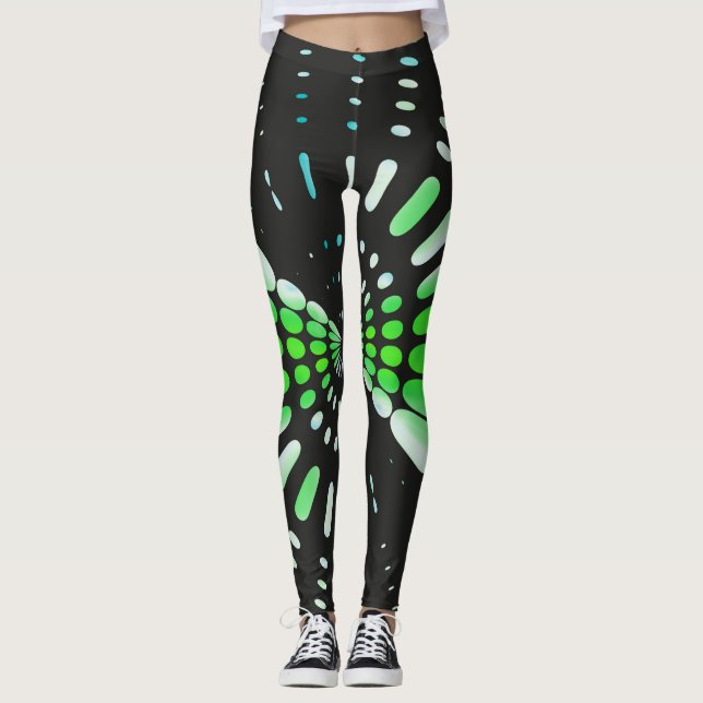 Spin Leggings (Front)