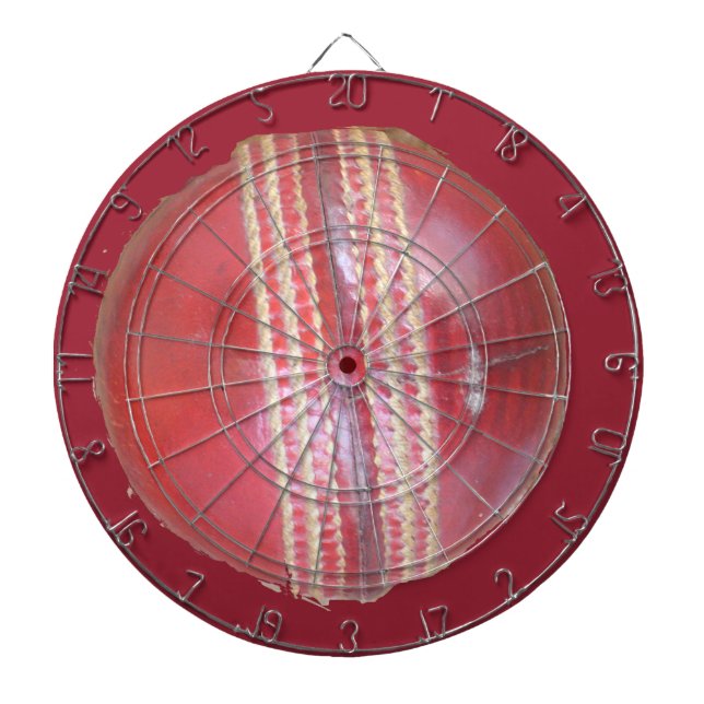 Spin Master's Sphere: A Fun Left Spin Cricket Ball Dartboard (Front)