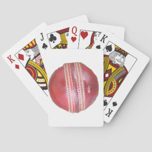 Spin Master's Sphere: A Fun Left Spin Cricket Ball Playing Cards