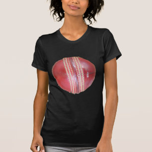 Spin Master's Sphere: A Fun Left Spin Cricket Ball T-Shirt