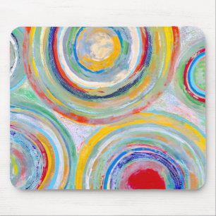 Spin Out Mousepad