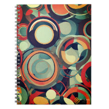 Spin Out Notebook