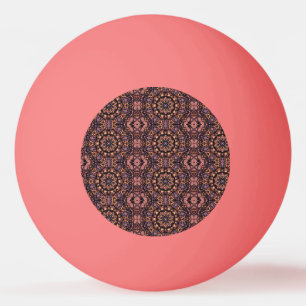 Spin Ping Pong Ball
