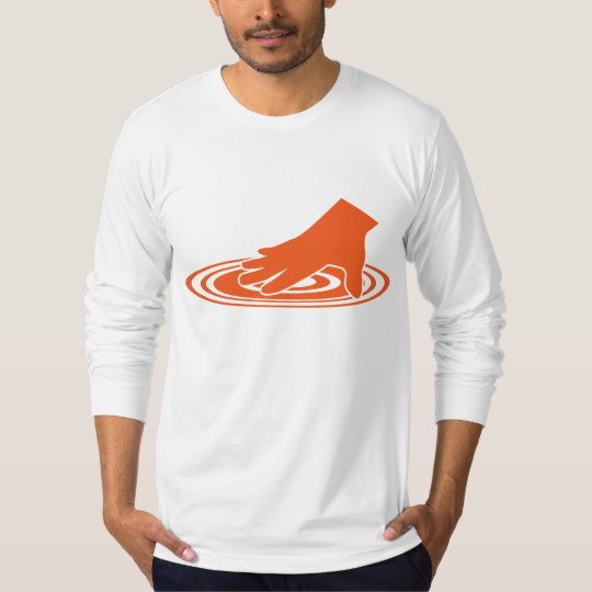 Spin The Vinyl - DJ, Disc Jockey, DJing, Music T-Shirt