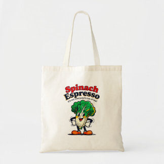 Spinach Espresso Bag