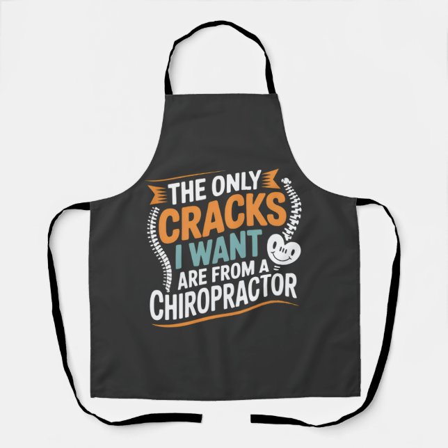 Spinal Alignment and Posture Recovery Apron (Front)
