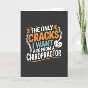 Spinal Alignment and Posture Recovery Card