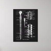 Spinal Cord Membrane Anatomy Medical Decor