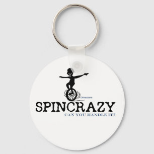SPINCRAZY KEY RING