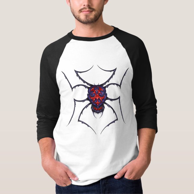 Spindle Leg T-Shirt (Front)