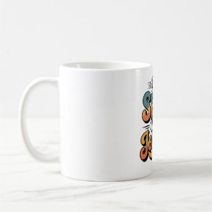 Spine Care Journey and Body Alignment Coffee Mug