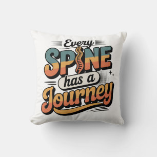 Spine Care Journey and Body Alignment Cushion