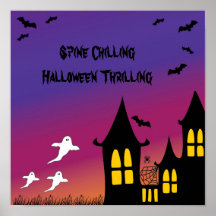 Spine Chilling Halloween Thrilling 