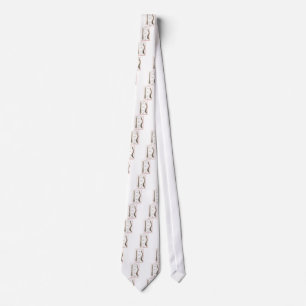 Spine Details Sepia2 Tie