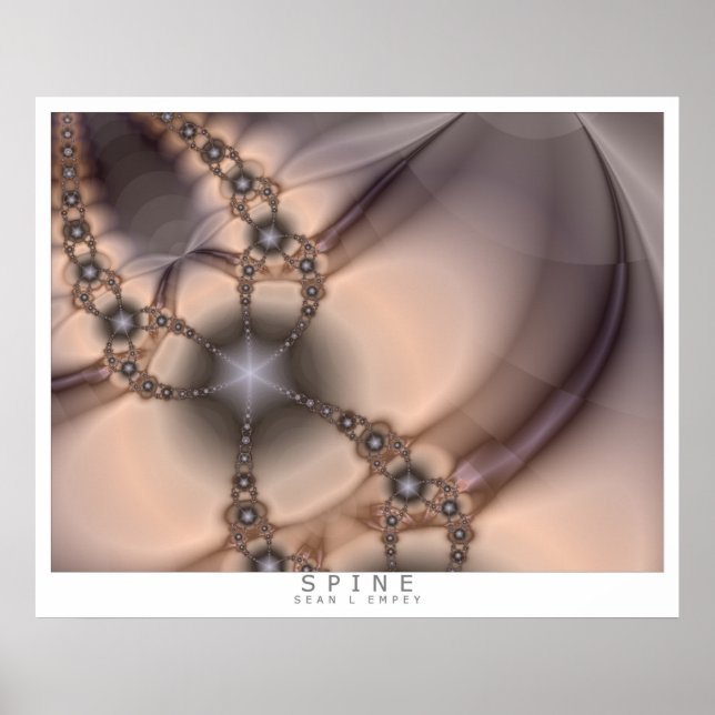 SPINE POSTER (Front)