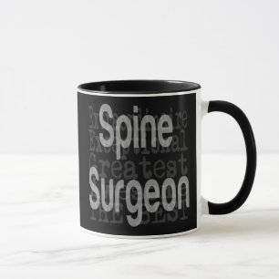 Spine Surgeon Extraordinaire Mug