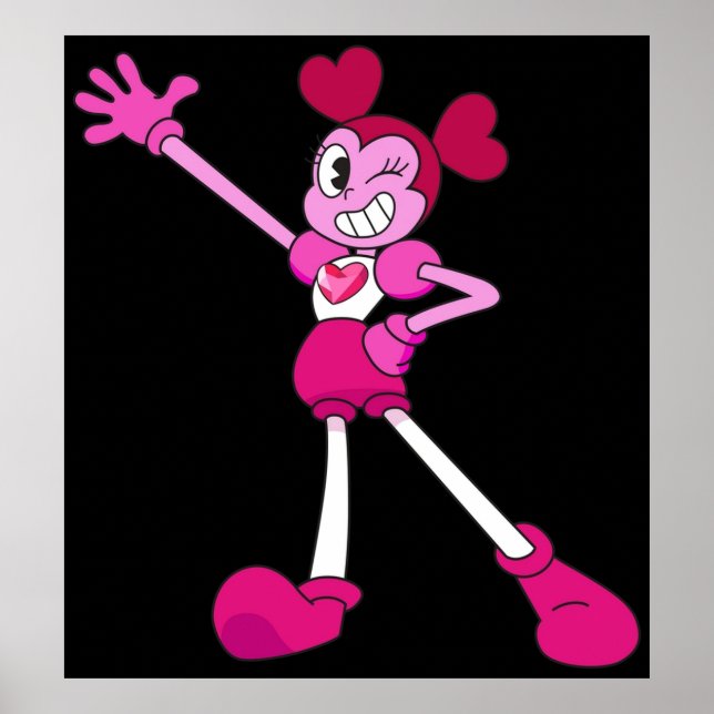 Spinel Poster (Front)