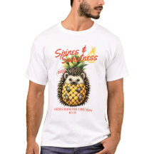 SPINES & SWEET HEADGEHOG PINEAPPLE