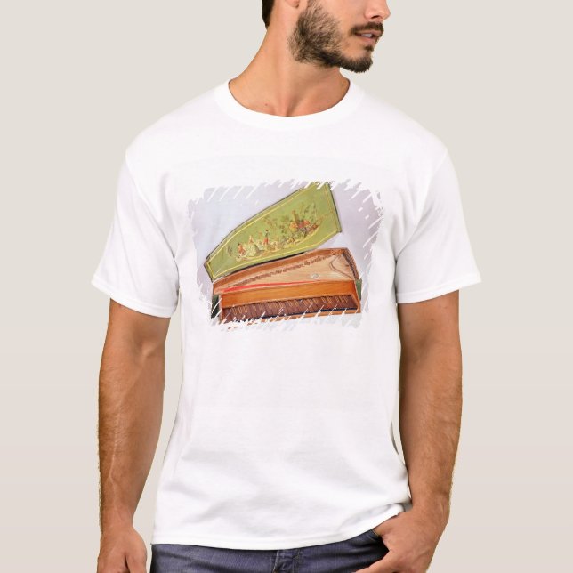Spinet, 1746 T-Shirt (Front)