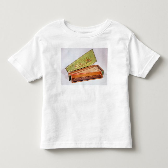 Spinet, 1746 toddler T-Shirt (Front)