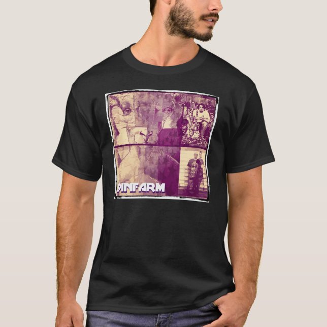 SPINFARM pdf T-Shirt (Front)