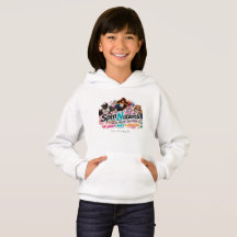 SpinNations Rink Rats Kids Hoodie | 2026