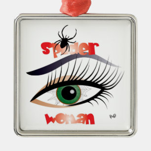 Spinnenfrau Ornament