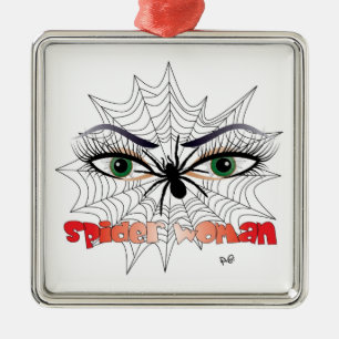Spinnenfrau  Ornament