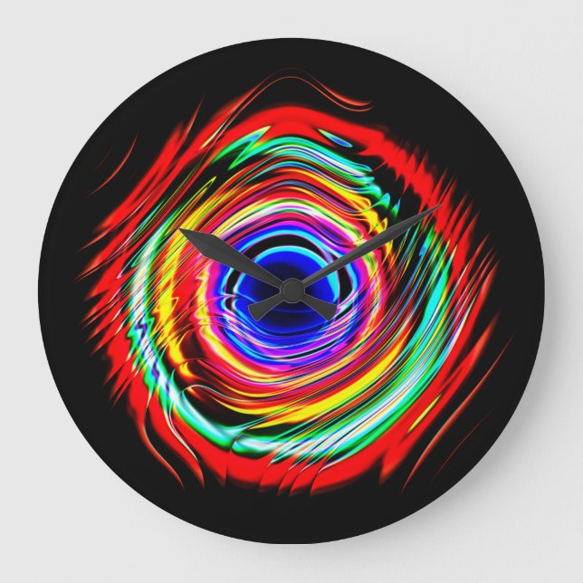 Spinner 1 Clock (Front)