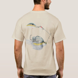 Spinner Bait T-Shirt