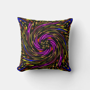 Spinner Rainbow Collection Cushion