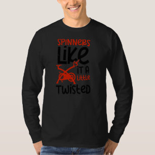 Spinners Like It Twisted Spinning T-Shirt