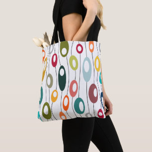 Spinners tote bag