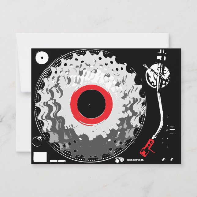 Spinning Cogs (Front)