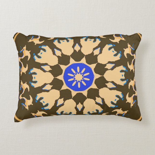 Spinning Decorative Cushion (Front)