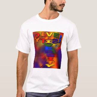 Spinning Diversity T-Shirt