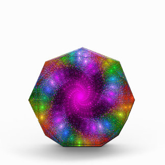 Spinning Festival Of Colour Photo Block